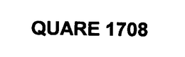 QUARE 1708 trademark