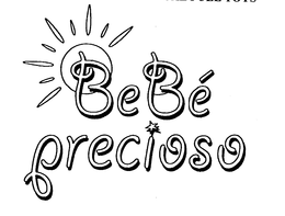 BEBE PRECIOSO trademark