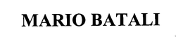 MARIO BATALI trademark