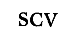 SCV trademark