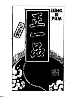 JUNG IL PUM trademark