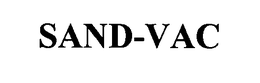 SAND-VAC trademark