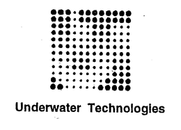 UNDERWATER TECHNOLOGIES trademark