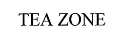 TEA ZONE trademark