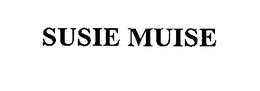 SUSIE MUISE trademark