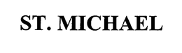 ST. MICHAEL trademark