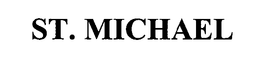 ST. MICHAEL trademark