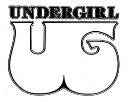 UNDERGIRL UG trademark