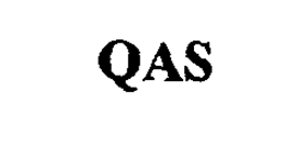 QAS trademark