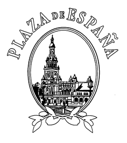 PLAZA DE ESPANA trademark