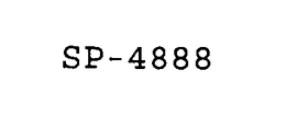 SP-4888 trademark