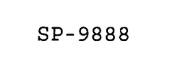 SP-9888 trademark