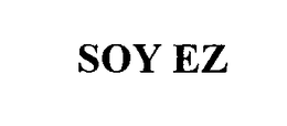SOY EZ trademark