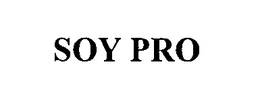 SOY PRO trademark