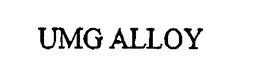 UMG ALLOY trademark