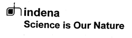 INDENA SCIENCE IS OUR NATURE trademark
