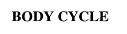 BODY CYCLE trademark