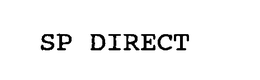 SP DIRECT trademark