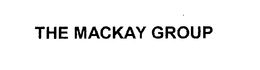 THE MACKAY GROUP trademark