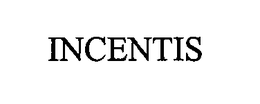 INCENTIS trademark