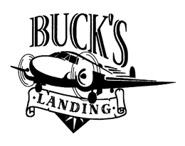 BUCK'S LANDING trademark