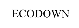 ECODOWN trademark