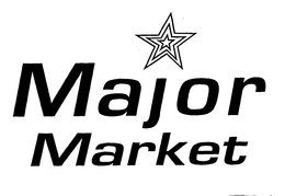 MAJOR MARKET trademark