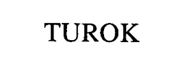 TUROK trademark