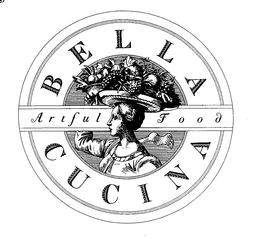 BELLA CUCINA ARTFUL FOOD trademark