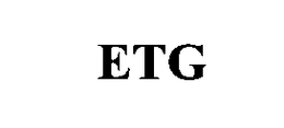 ETG trademark