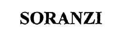 SORANZI trademark