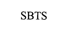 SBTS trademark