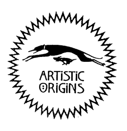 ARTISTIC ORIGINS trademark