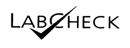 LABCHECK trademark