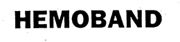 HEMOBAND trademark