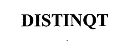 DISTINQT trademark