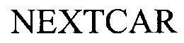 NEXTCAR trademark