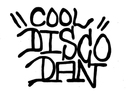 "COOL" DISCO DAN trademark