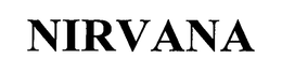 NIRVANA trademark