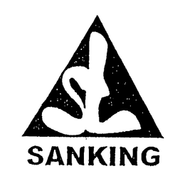 SANKING trademark