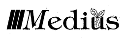 MEDIUS trademark