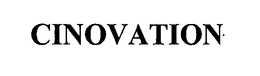 CINOVATION trademark