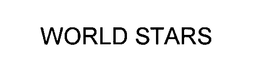 WORLD STARS trademark