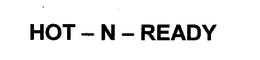 HOT-N-READY trademark