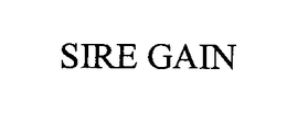 SIRE GAIN trademark