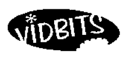 VIDBITS trademark