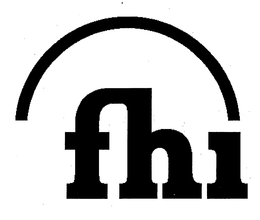 FHI trademark