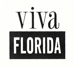 VIVA FLORIDA trademark