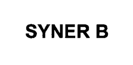 SYNER B trademark