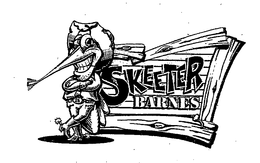 SKEETER BARNES trademark